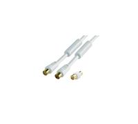 Cordons coaxiaux TV et satellite ITC CONNECT 4631