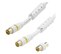 CORDONS COAXIAUX TV ET SATELLITE ITC ERARD CONNECT 4632