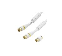 CORDONS COAXIAUX TV ET SATELLITE ITC ERARD CONNECT 4633