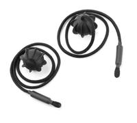 Cordons de Fixation pour Tablette arrière de Voiture de Golf ou de hayon, Sangle de hayon, Sangle de Levage pour Couvercle de Coffre.