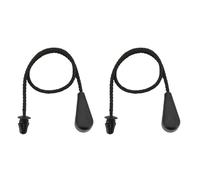 Cordons de Fixation pour Tablette arrière de Voiture Megane, Support de Chargement de Tablette arrière, Cache-Bagages intérieur, Sangles de Levage, Clips de Fixation.