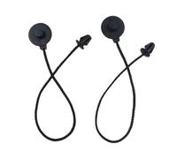 Cordons de Fixation pour Tablette arrière de Voiture, pour Focus Hatchback 2012-2017 (2 pièces), avec Sangles pour Sac de Rangement de Coffre arrière