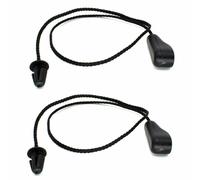 Cordons de Fixation pour Tablette arrière de Voiture pour Ford Focus Hatchback MK2 (2004-2011) et Honda C-Max MK1 (2004-2010), référence 4M51A46538AB