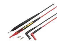 Fluke Cordons de mesure TwistGuard™ à pointes lanternes 4 mm