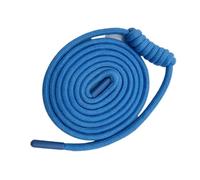 Cordons de Serrage Ronds Tressés Remplacement Multicolore 5mm 170cm 5pcs
