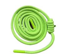 Cordons de Serrage Ronds Tressés Remplacement Multicolore 5mm 170cm 5pcs