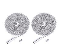 Cordons De Traction Pour Lampe, Poignées D'Éclairage De Salle De Bains, Cordons De Traction Pour Interrupteur De Salle De Bain, Cordons De Traction Pour Chaîne De Perles De Lampe, 2 Pièces