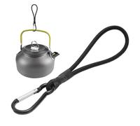 Cordons élastiques d'extérieur -, Sangles de Fixation de bâche, Attaches Solides pour Bagages pour Camping-Car, randonnée, Chariot à Main, Camping, Voyage | Équipement de Corde élastique ro