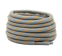 Cordons pour chaussures de sport, Lacets de chaussures, 1 paire de lacets ronds for chaussures de sport de randonnée en plein air, longueur de lacet 100/120/140, lacets for paniers, 19 couleurs