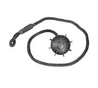 Cordons pour Tablette arrière de Voiture Skoda Octavia MK3 5E 2014-2020, référence 1K6-863-447-A-9B9, 1K6863447A9B9, 1K6863447 A