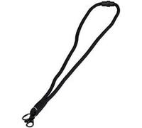 Tarifold Cordons ronds pour badges G Paquet de 10 Noir