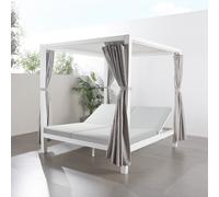 Lit de jardin 2 places CORDOUE