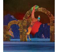 Cordovas That Sante Fe Channel (Vinyl) 12" Album Coloured Vinyl