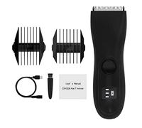 Cords Sans Fil Clippers Hair Clairs Closers Coiffes Trimmer-COMBO SET POUR MEN CARRAGE TRIMME CUTER TOL COMMENT