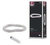 CorDuo Système sur câbles Câble de tension 20m 2,5qmm Blanc
