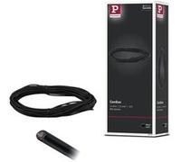 CorDuo Système sur câbles Câble de tension 20m 2,5qmm Noir