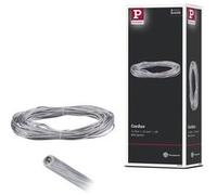 CorDuo Système sur câbles Câble de tension 20m 2,5qmm Transparent