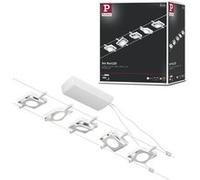 Paulmann MacLED 94422 Système complet déclairage sur câble LED intégrée LED blanc, chrome