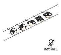 Kit Câbles Wire 5 X 10w Noir