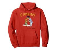 Corduroy Classic Book Cover Vintage Style Children's Book Sweat à Capuche