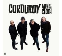 CORDUROY - MEN OF THE CLOTH (12'') VINYL LP SINGLE NEUF