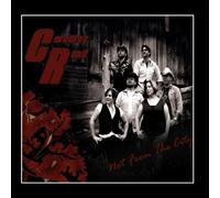 Corduroy Road - Not From The City