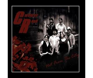 Corduroy Road - Not From The City