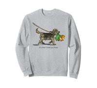 Corduroy Time I Took You Home Teddy Bear Children's Book Sweatshirt