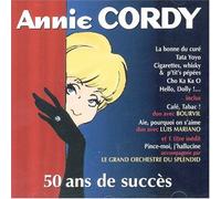 Cordy, Annie - 50 ans de succès