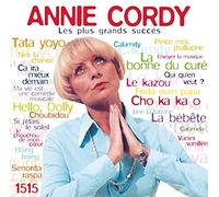 Annie Cordy – Les Plus Grands Succès – EUROPA