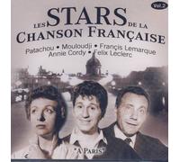 Cordy / Leclerc / Lemarque / Mouloudji / Patachou