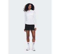 Core 1/4 Zip White White XS