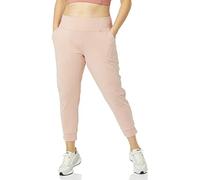 Core 10 Pantalon de Jogging Idéal pour Toute Activité, Confort Tout Au Long de La Journée Femme, Rosé Grisé, M