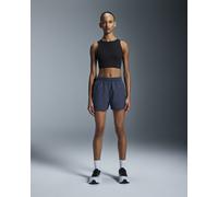 Core 2-in-1 Crop Black Black XL