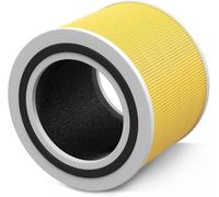 Core 200S Filtres de rechange compatibles avec le purificateur d'air LEVOIT Core 200S Smart WiFi, ensemble de filtres de qualité H13 en 3 étapes