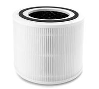 Core 300 Filtre de rechange pour purificateur d'air LEVOIT Core 300-P et Core 300S-P, filtre HEPA 3 en 1 H13, charbon actif efficace, numéro de pièce : Core 300-RF, blanc, 1 pièce