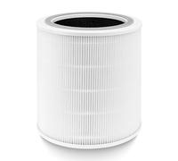 Core 400S Filtre de rechange pour LEVOIT Core 400S, Core 400S-P, Core 400S-RF, purificateur d'air Smart WiFi, filtre à charbon actif 3 en 1 True HEPA, blanc APPLIANCEMATES