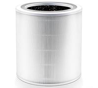 Core 400S-RF Filtre de rechange HEPA de qualité H13 - Maille de carbone composite 3 en 1 pour maison, bureau, chambre à coucher - Capture 99,97 % des particules
