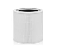 Core 400s-rf h13 hepa carbón activado poussière 1 piece nylon blanc