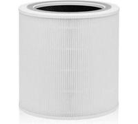 Core 400s-rf h13 hepa carbón activado poussière 1 piece nylon blanc