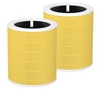 Core 600S Lot de 2 filtres HEPA H13 pour purificateur d'air LEVOIT Core 600S, filtre de rechange Core 600S-RF
