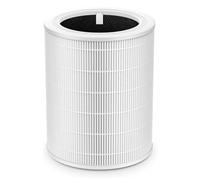 Core 600S-P Lot de 2 filtres de rechange pour animal domestique Compatible avec les purificateurs d'air LEVOIT Core 600S et Core 600S-P, prend en charge Core600S-RF, blanc