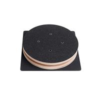 Core Ab Twister Board pour exercice 33 cm Grand disque de torsion pour amincir et renforcer les abdominaux et l'estomac