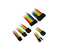 Kolink Kit d'extension de câbles Core Adept gainés – G