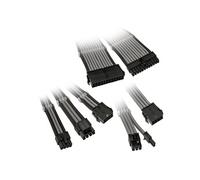 Kolink Kit d'extensions de câbles Core Adept tressés – Gris