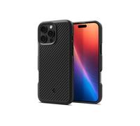 Core Armor - Coque de protection pour téléphone portable - polyuréthanne thermoplastique (TPU) - noir mat - pour Apple iPhone 16 Pro Max
