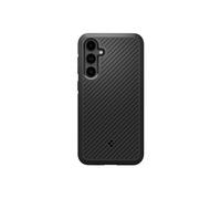 Core Armor - Coque de protection pour téléphone portable - polyuréthanne thermoplastique (TPU) - noir mat - pour Samsung Galaxy S23 FE