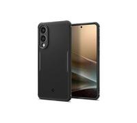 Coque Spigen Core Armor Mag MagSafe pour Samsung Galaxy S25 Edge (noir mat)