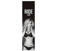 Core Bande antidérapante pour trottinette freestyle - Ajustement universel - Plusieurs designs - Surface antidérapante super adhérente pour trottinette freestyle CORE