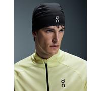 Core Beanie Black Black one size